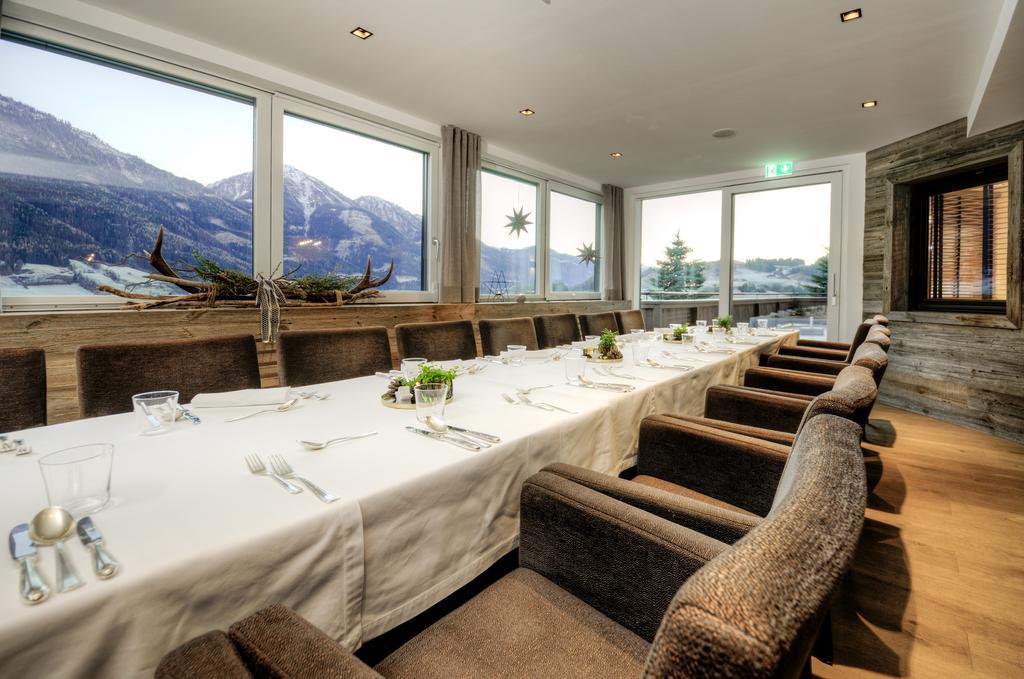 Sonnhof By Vitus Winkler Hotel Sankt Veit im Pongau Luaran gambar
