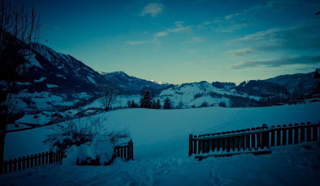 Sonnhof By Vitus Winkler Hotel Sankt Veit im Pongau Luaran gambar